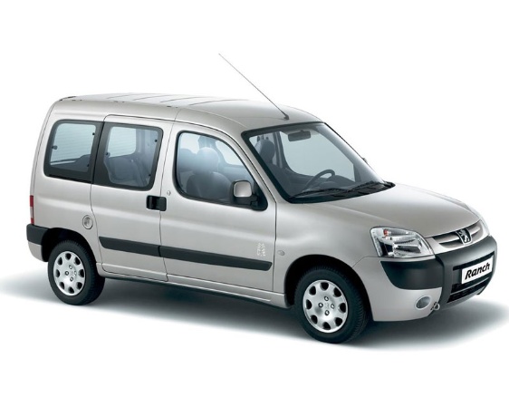 Rimappatura centralina Peugeot Partner I 2.0 HDI
