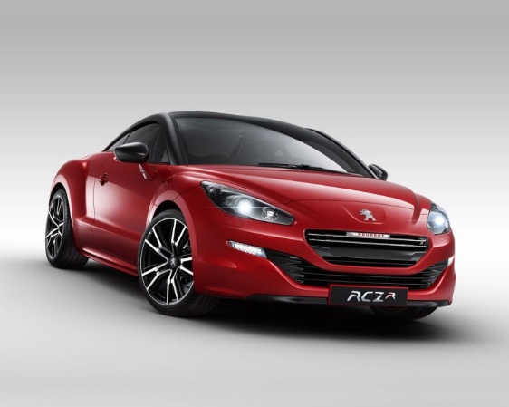 Rimappatura centralina Peugeot RCZ 1.6 Thp