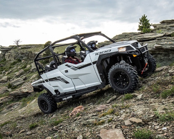 Rimappatura centralina Polaris General 1000