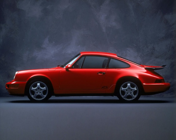 Rimappatura centralina Porsche 911 964 RS