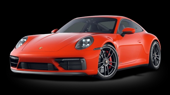 Rimappatura centralina Porsche 911 992 Carrera / Carrera 4 3.0T