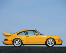 Rimappatura centralina Porsche 911 993