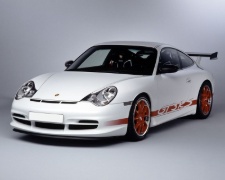 Rimappatura centralina Porsche 911 996