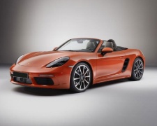 Rimappatura centralina Porsche Boxster 718