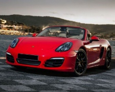 Rimappatura centralina Porsche Boxster 981