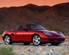 Rimappatura centralina Porsche Boxster 986