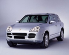 Rimappatura centralina Porsche Cayenne 955 (E1 9PA)