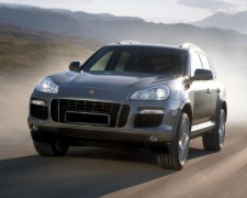 Rimappatura centralina Porsche Cayenne 957