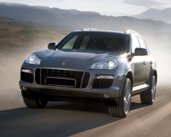 Rimappatura centralina Porsche Cayenne 957 3.0 TDI