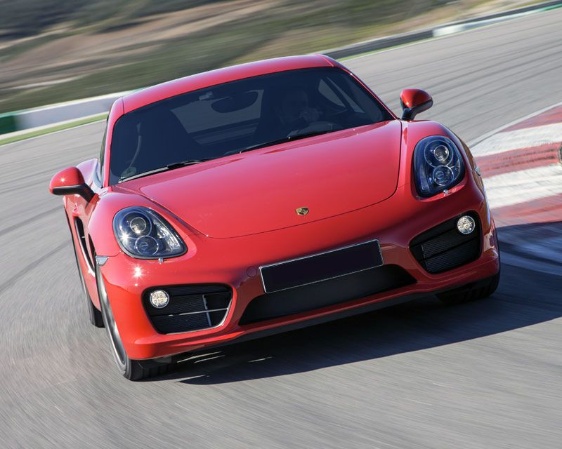 Rimappatura centralina Porsche Cayman 981 2.7 DFI