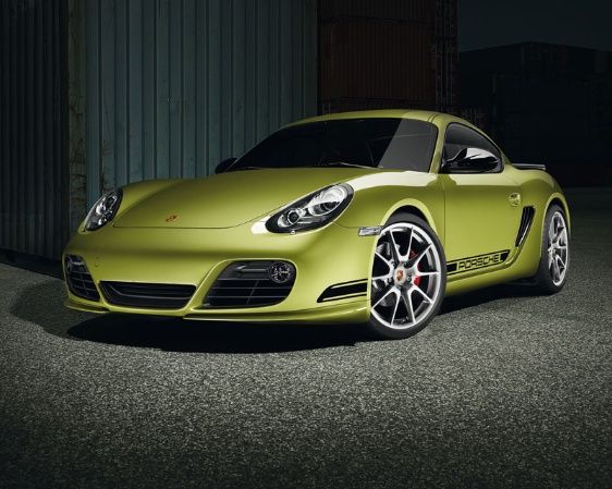 Rimappatura centralina Porsche Cayman 987 2.7