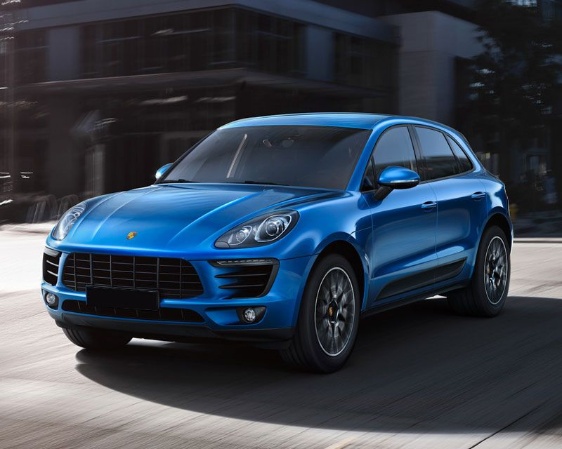 Rimappatura centralina Porsche Macan 3.0 V6 TDI S