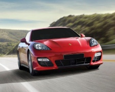 Rimappatura centralina Porsche Panamera 970