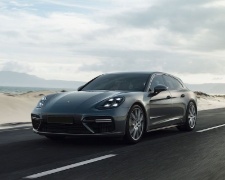 Rimappatura centralina Porsche Panamera 971