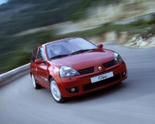 Rimappatura centralina Renault Clio II