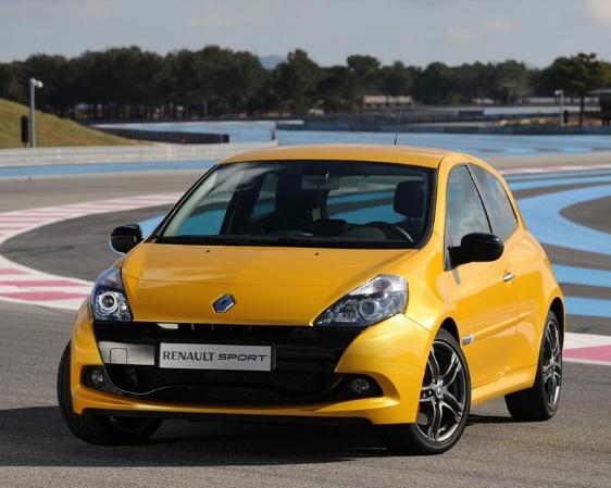 Rimappatura centralina Renault Clio III 1.5 dCi