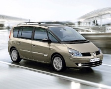 Rimappatura centralina Renault Espace IV