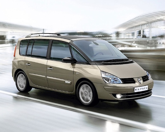 Rimappatura centralina Renault Espace IV 1.9 dTi