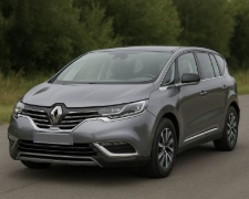 Rimappatura centralina Renault Espace V