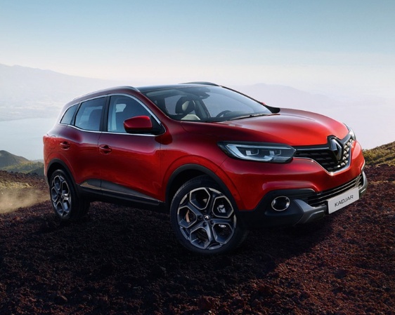 Rimappatura centralina Renault Kadjar 1.5 dCi