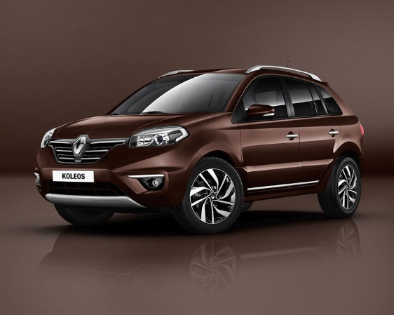 Rimappatura centralina Renault Koleos I 2.0 dCi