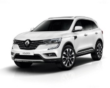 Rimappatura centralina Renault Koleos II