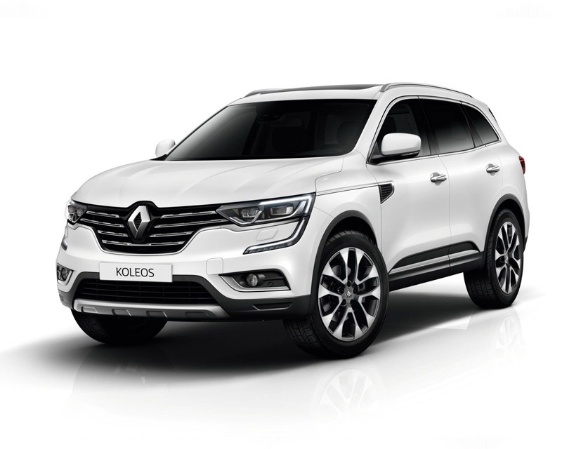 Rimappatura centralina Renault Koleos II 2.0 dCi