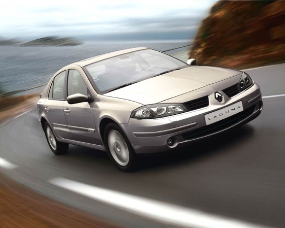 Rimappatura centralina Renault Laguna I/II 1.9 dCi