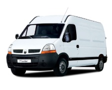 Rimappatura centralina Renault Master II