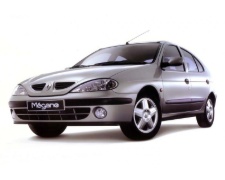 Rimappatura centralina Renault Mégane I