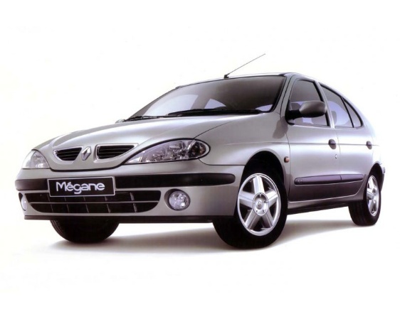 Rimappatura centralina Renault Mégane I 1.4
