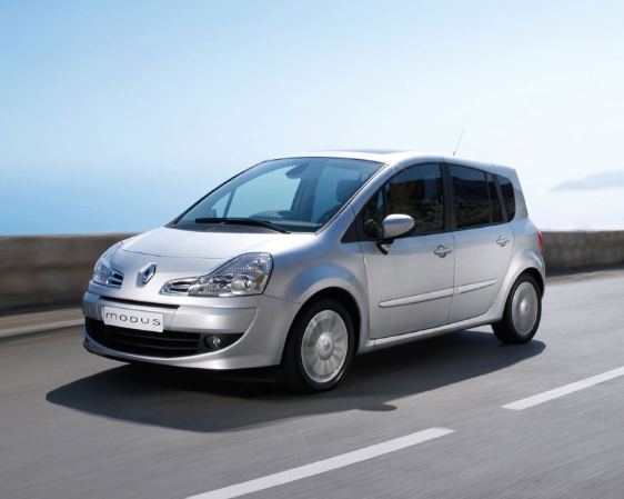 Rimappatura centralina Renault Modus 1.5 dCi
