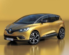 Rimappatura centralina Renault Scénic / Grand Scénic IV
