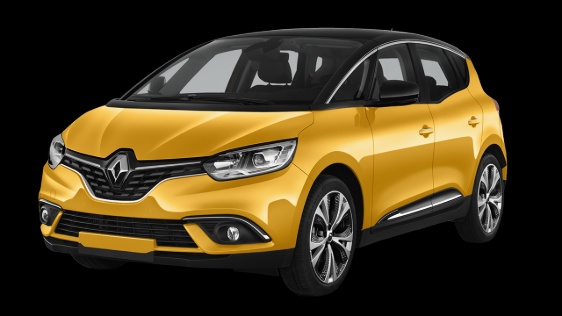 Rimappatura centralina Renault Scénic / Grand Scénic V 1.7 BluedCi