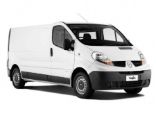 Rimappatura centralina Renault Trafic II