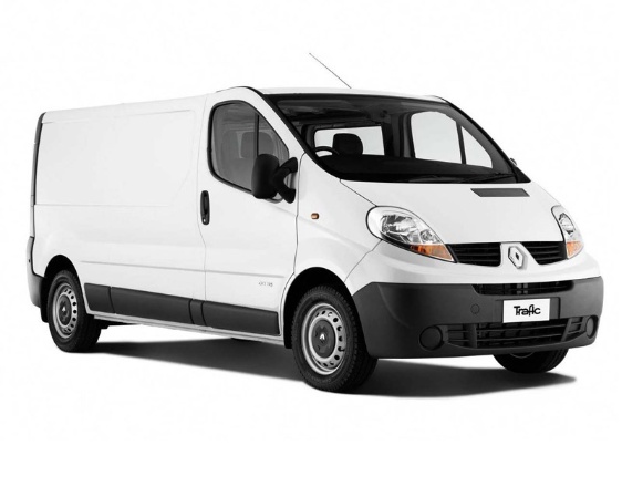Rimappatura centralina Renault Trafic II 1.9 dCi