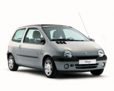 Rimappatura centralina Renault Twingo I