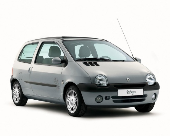Rimappatura centralina Renault Twingo I 1.2 8v
