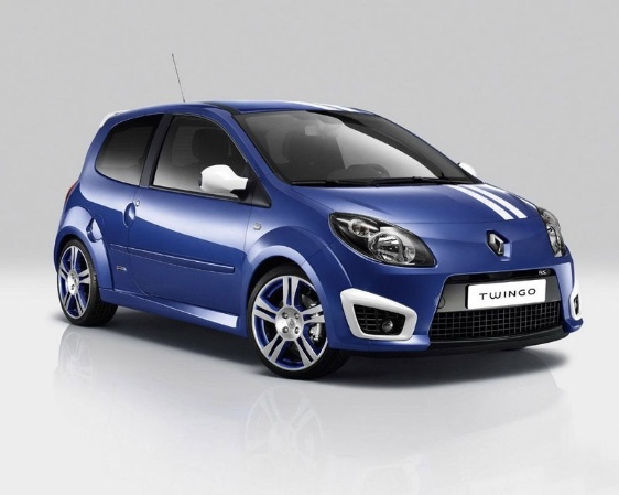 Rimappatura centralina Renault Twingo II 1.5 dCi