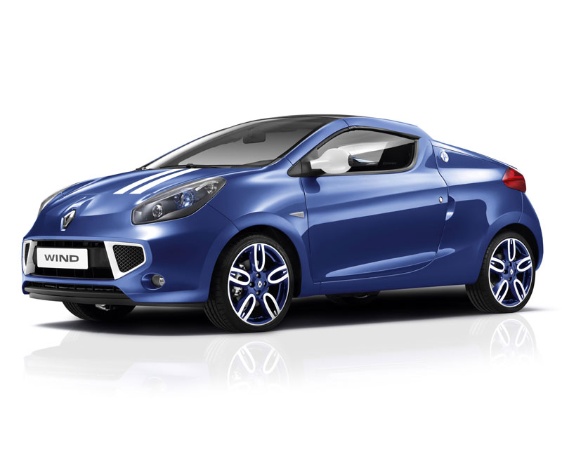 Rimappatura centralina Renault Wind 1.2 TCe