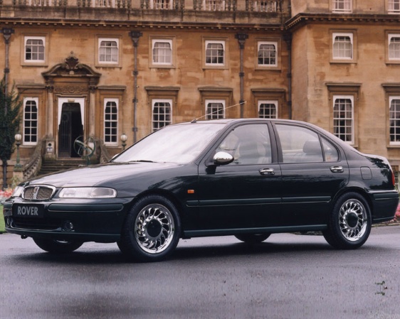 Rimappatura centralina Rover 400 420 2.0 Di