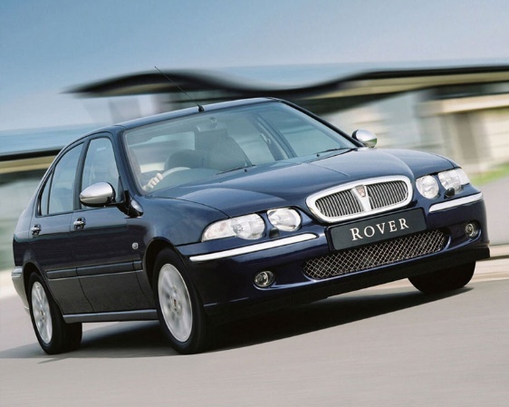 Rimappatura centralina Rover 45 45 TD