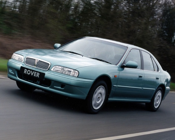 Rimappatura centralina Rover 600 620 2.0 SDi