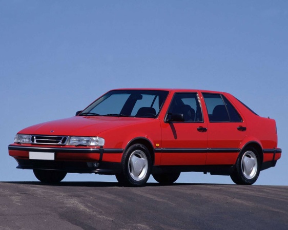 Rimappatura centralina Saab 9000 2.0 CS 16v