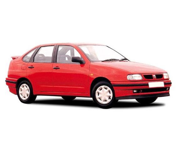 Rimappatura centralina Seat Cordoba I (6K) 1.9 SDI