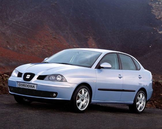 Rimappatura centralina Seat Cordoba II (6L) 1.4 TDI