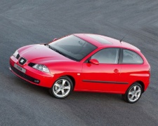 Rimappatura centralina Seat Ibiza III (6L)