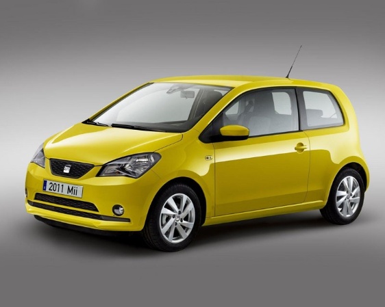 Rimappatura centralina Seat Mii 1.0