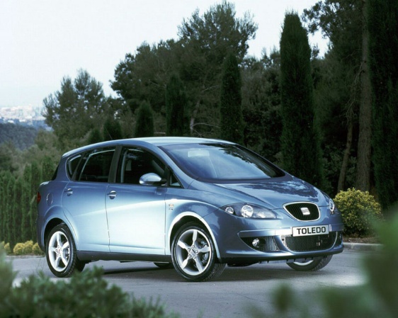 Rimappatura centralina Seat Toledo III (5P) 1.6