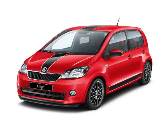 Rimappatura centralina Skoda Citigo 1.0